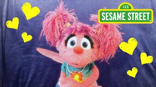 Sesame Street: How to Self Hug with Abby Cadabby | #CaringForEachOther