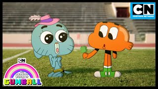 Gumball's Unlucky Streak | Gumball - The Curse | Cartoon Network