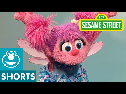 Sesame Street: Elmo And Abby Play Without Magic