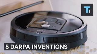 5 everyday inventions you didn’t know came from DARPA