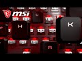 MSI 微星 VIGOR GK50 Low Profile 電競鍵盤 product youtube thumbnail