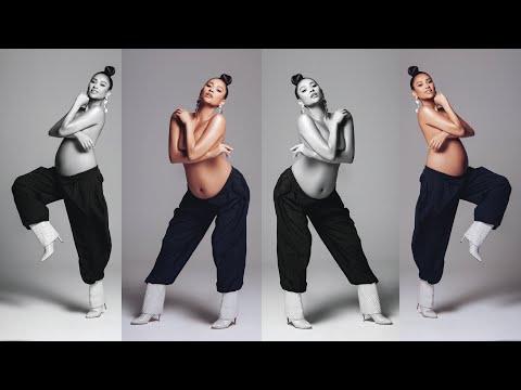 Video Guess Who's Preggers | Shay Mitchell