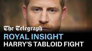 video: Watch: Why fixing family rift isn’t Prince Harry’s priority | Royal Insight