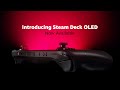 【Steam Deck】OLED 512GB掌上型遊戲機 product youtube thumbnail