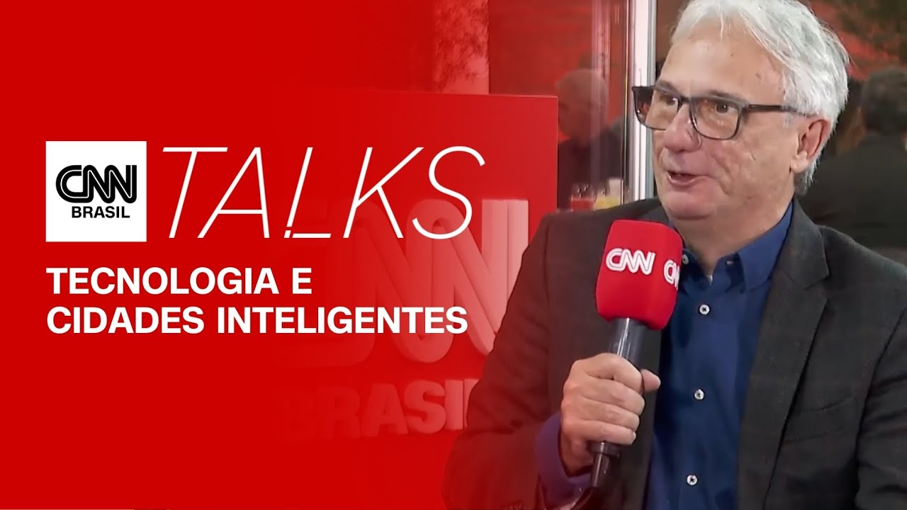 CNN TALKS ENTREVISTA: LUIS SAPORI, ESPECIALISTA EM SEGURANÇA PÚBLICA E PROF. DA PUC MINAS