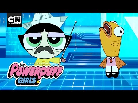 What Can You Do With Code? | Powerpuff Girls | Cartoon Network