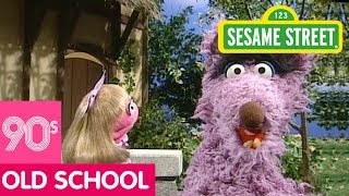 Sesame Street: Big Sad Wolf | Fairytales Today