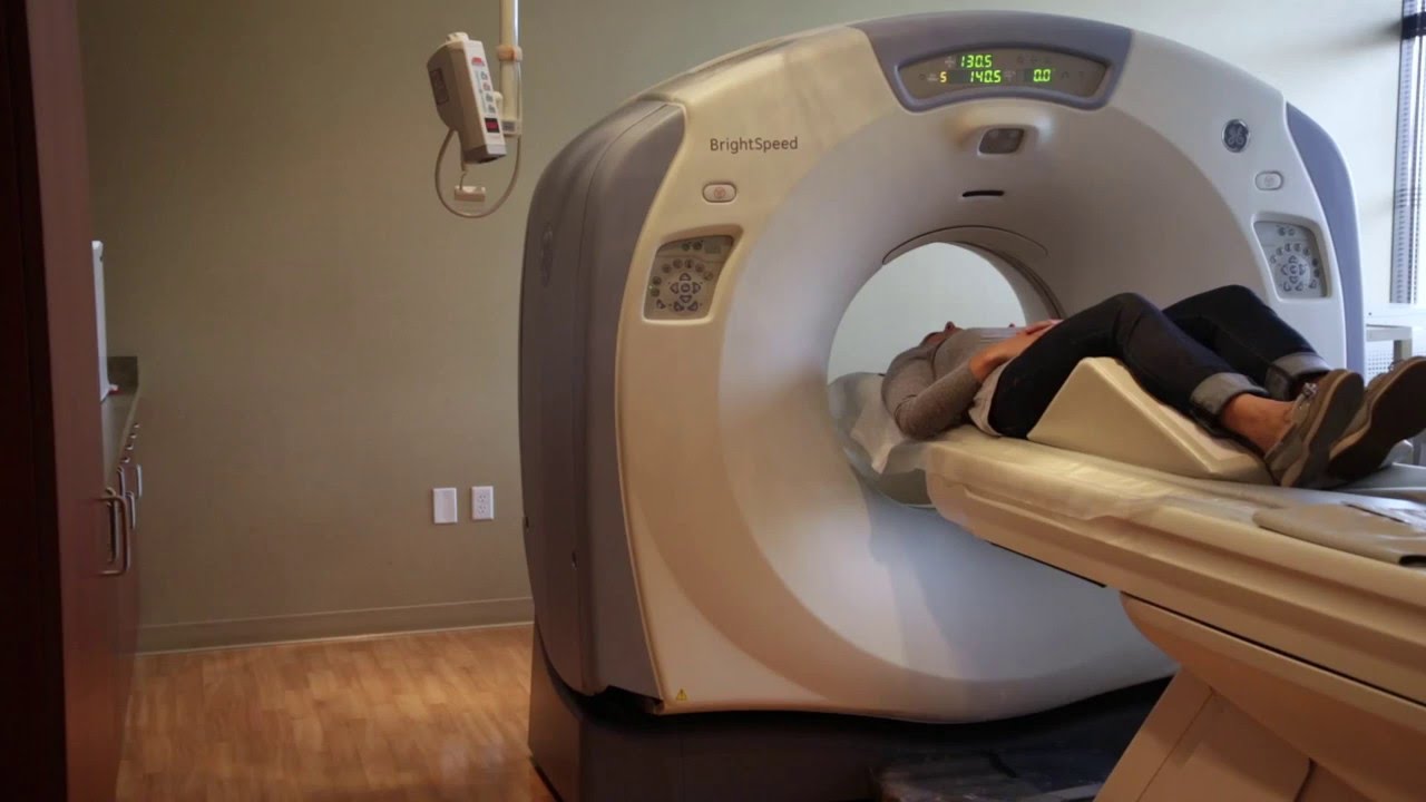 What’s the Difference Between an MRI and a CT? - YouTube