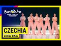 Vesna - My Sister' S Crown Live | Czechia | Grand Final | Eurovision 2023