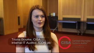 ISACA CISA Certification Holders Describe Career Benefits