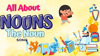 The Noun Song (What is a Noun?) | Silly School Songs