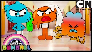 Gumball And Darwin Have An Enemy | The Voice | Gumball | Cartoon Network