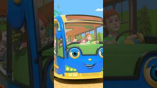 wheels on the vehicles trending shorts viral babysongs ytshorts bussong kidsmusic