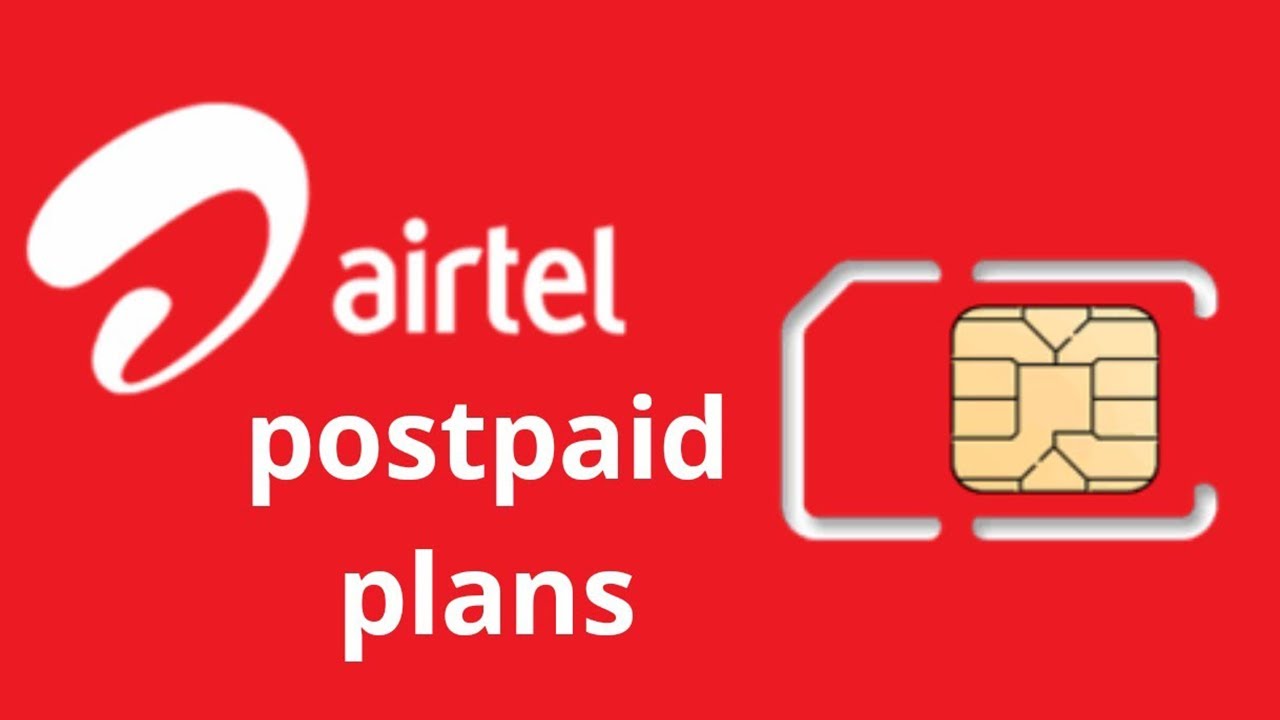 How to Pay Your Airtel Postpaid Bill Payment Online - YouTube