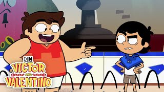 Victor and Valentino Try Lucid Dreaming | Victor and Valentino | Cartoon Network