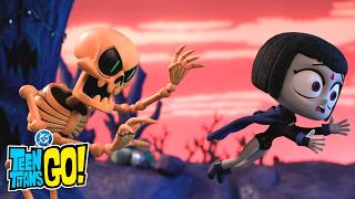 PREVIEW: Skeletons!  | Teen Titans Go! 400th Episode | Cartoon Network