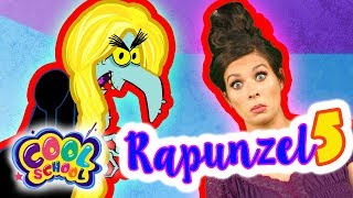 Rapunzel - Chapter 5 | Story Time with Ms. Booksy at Cool School