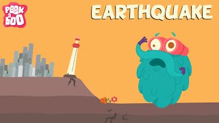 What Is An Earthquake? | The Dr. Binocs Show | Learn Series For Kids