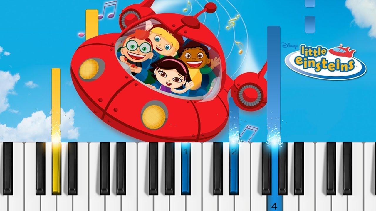 Little Einsteins Theme Song