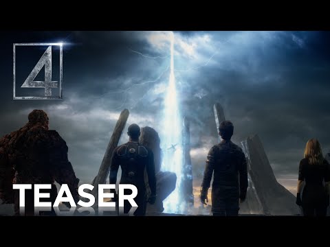 Video Fantastic Four | Official Teaser Trailer [HD] | 20th Century FOX