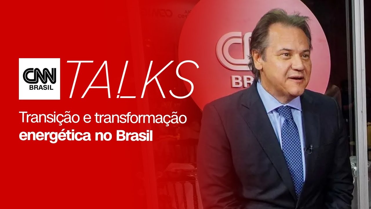 CNN TALKS ENTREVISTA: MÁRCIO LIMA LEITE, PRESIDENTE DA ANFAVEA