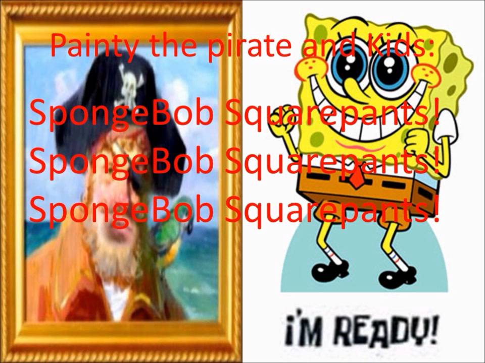 Spongebob Squarepants Theme Song By Spongebob - vrogue.co