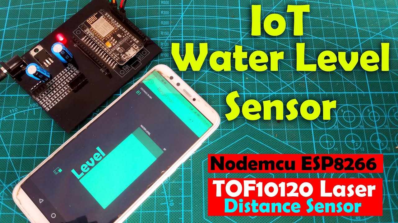 Download Iot Pojects Using Esp8266 Nodemcu And Raspberry Pi Using Cloud ...