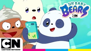 Best of Atlantis Bound | We Baby Bears | @cartoonnetworkuk