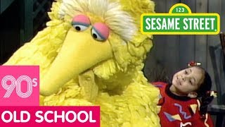 Sesame Street: Raven Symon Helps Big Bird Dance