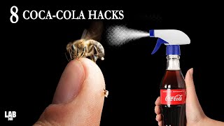 8 Weirdest Coca-Cola Life Hacks That Actually Work