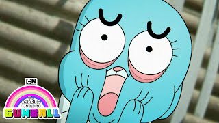 Babysitting Anais | Gumball | Cartoon Network