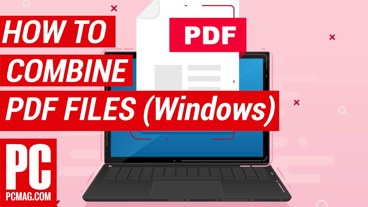 How To Combine Pdf Files For Windows And Macos - Riset