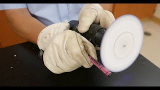 Paper saw blades, PART TWO--what can paper cut? // Homemade Science with Bruce Yeany