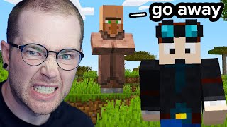 Everyone Is Mad At Me.. So I Got My REVENGE! (Minecraft Part 10)