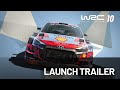 世界越野冠軍賽 10 WRC 10 - The Official Game - PS5 中英文歐版 (亞版) product youtube thumbnail