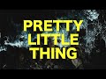 PRETTY LITTLE THING – Book Trailer