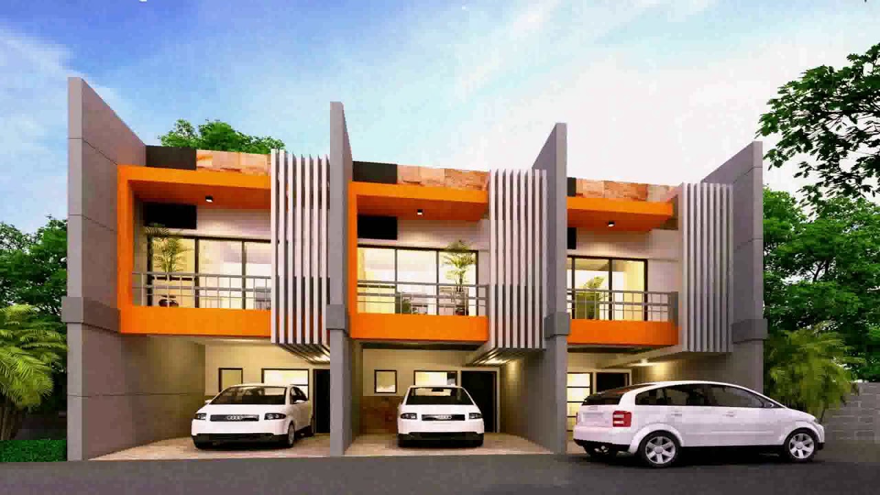 Townhouse Design Plans In The Philippines - DaddyGif.com (see