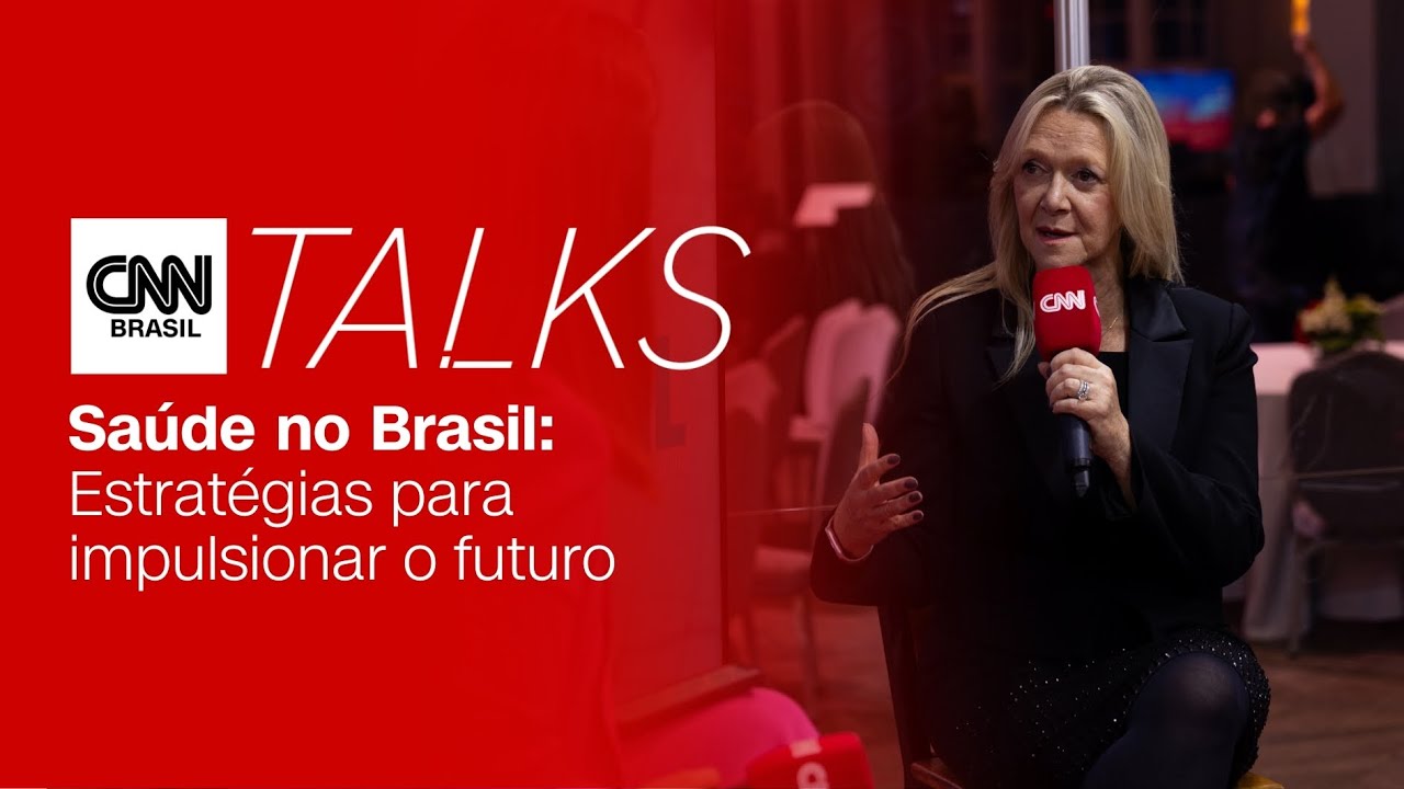 CNN TALKS ENTREVISTA: CLAUDIA COHN, DIRETORA DE NEGÓCIOS NACIONAIS DA DASA | CNN BRASIL