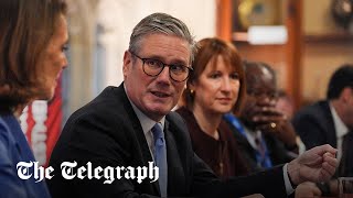 video: Keir Starmer makes major speech at investment summit - watch live