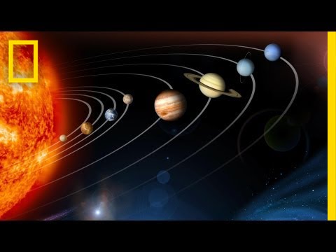 Solar System Exploration 50 Years And Counting Nat Geo Live