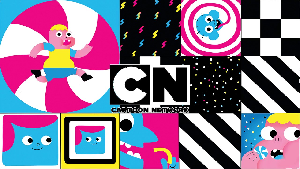 Cartoon Network Check It Logo