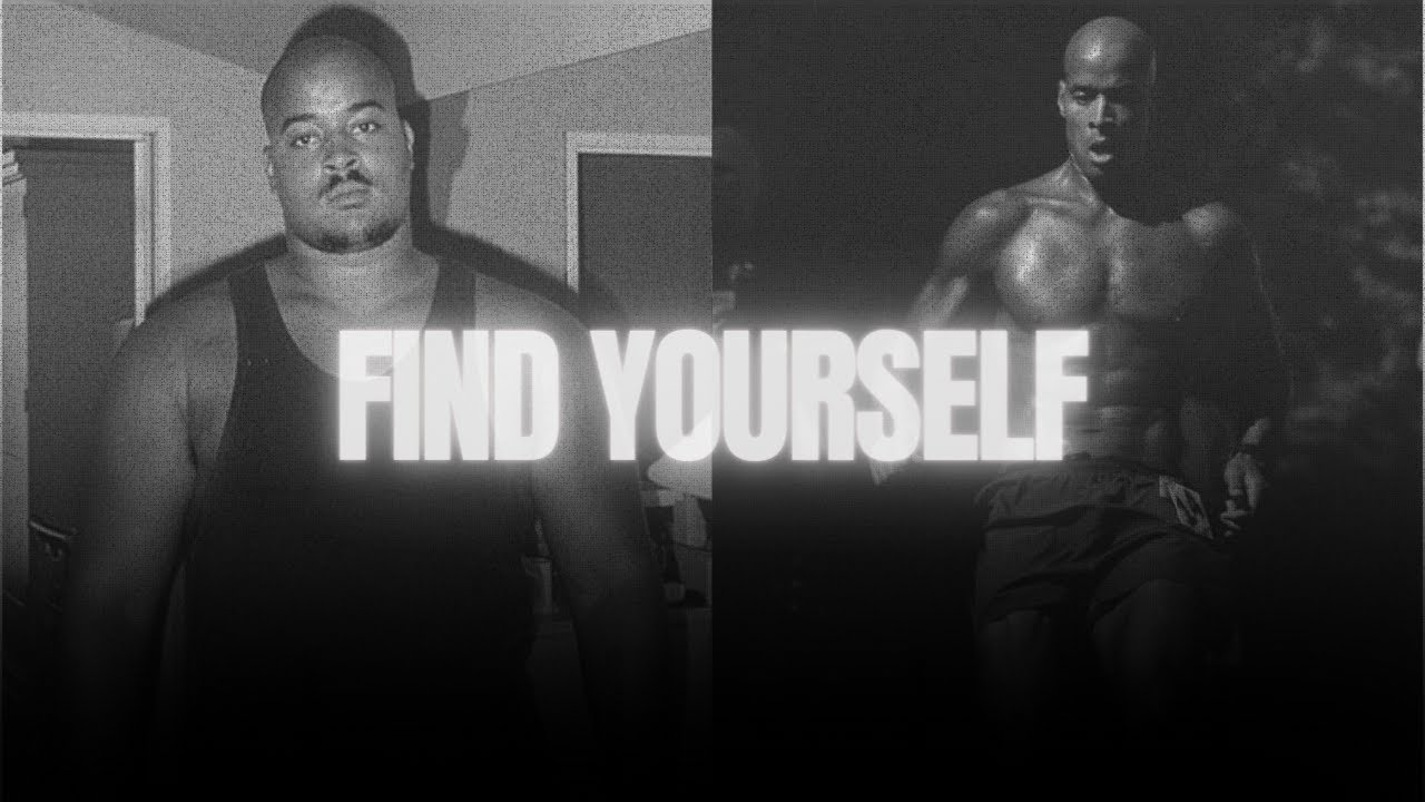 FIND YOUR SELF - DAVID GOGGINS | MOTIVATIONAL VIDEO - YouTube