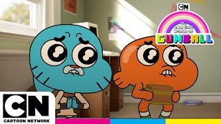 Gumball and Darwins Movie Money Adventure!  | Gumball | @cartoonnetworkuk