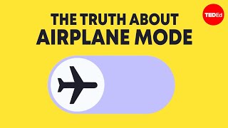 What happens if you dont put your phone in airplane mode? - Lindsay DeMarchi