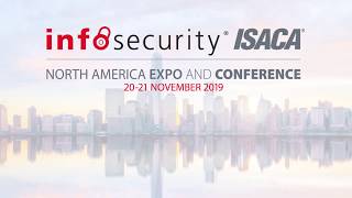 Infosecurity ISACA North America Expo and Conference