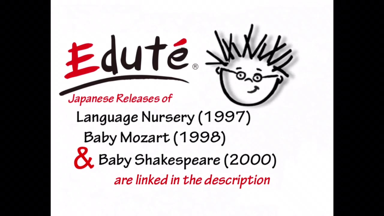 Eduté Baby Einstein Releases & Product Catalog - YouTube