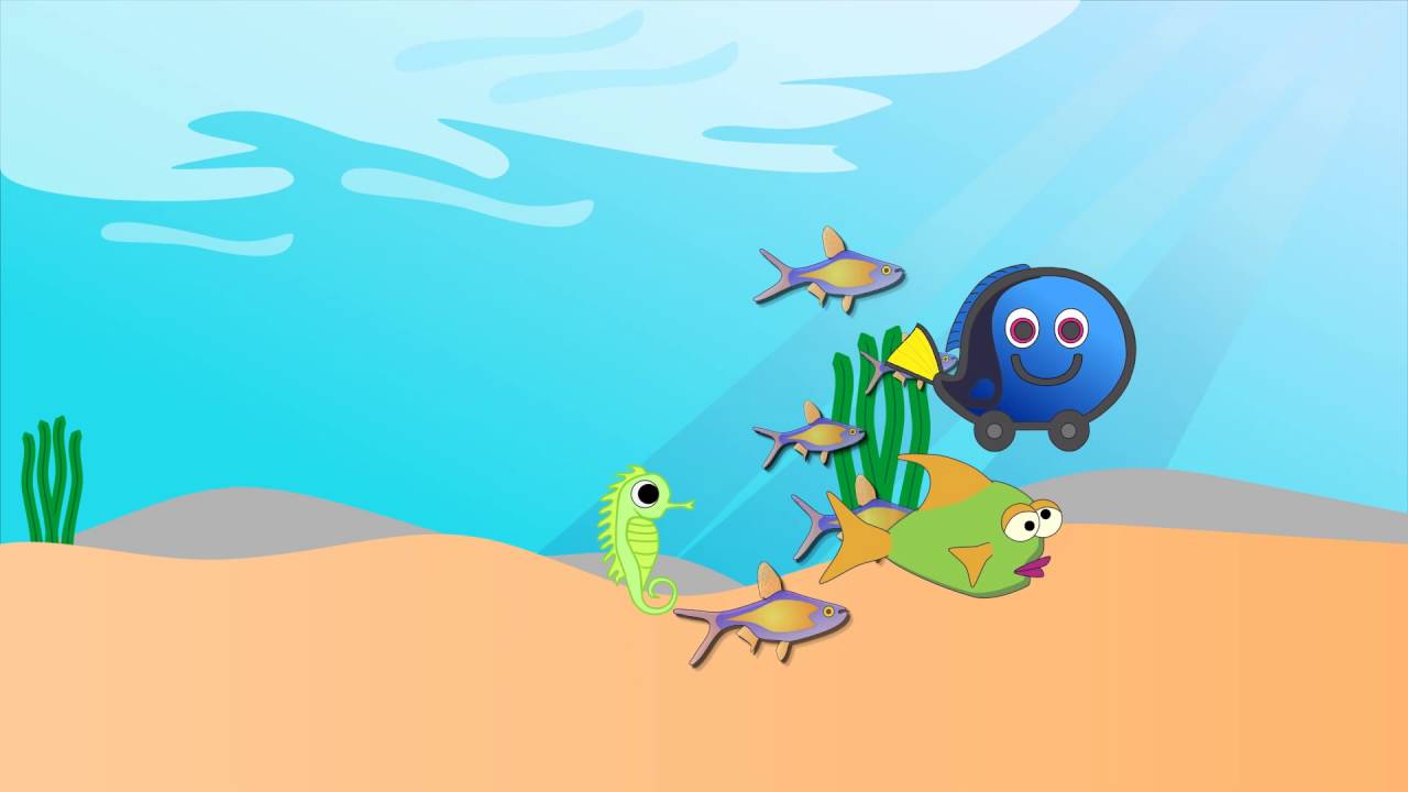 Waze Toons - Dory - YouTube