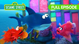 Elmo & Abby Are Fish in the Ocean! | Sesame Street Full Episode