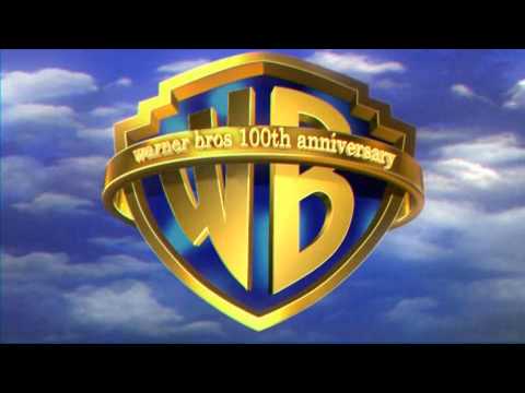 warner bros 100th anniversary logo - YouTube