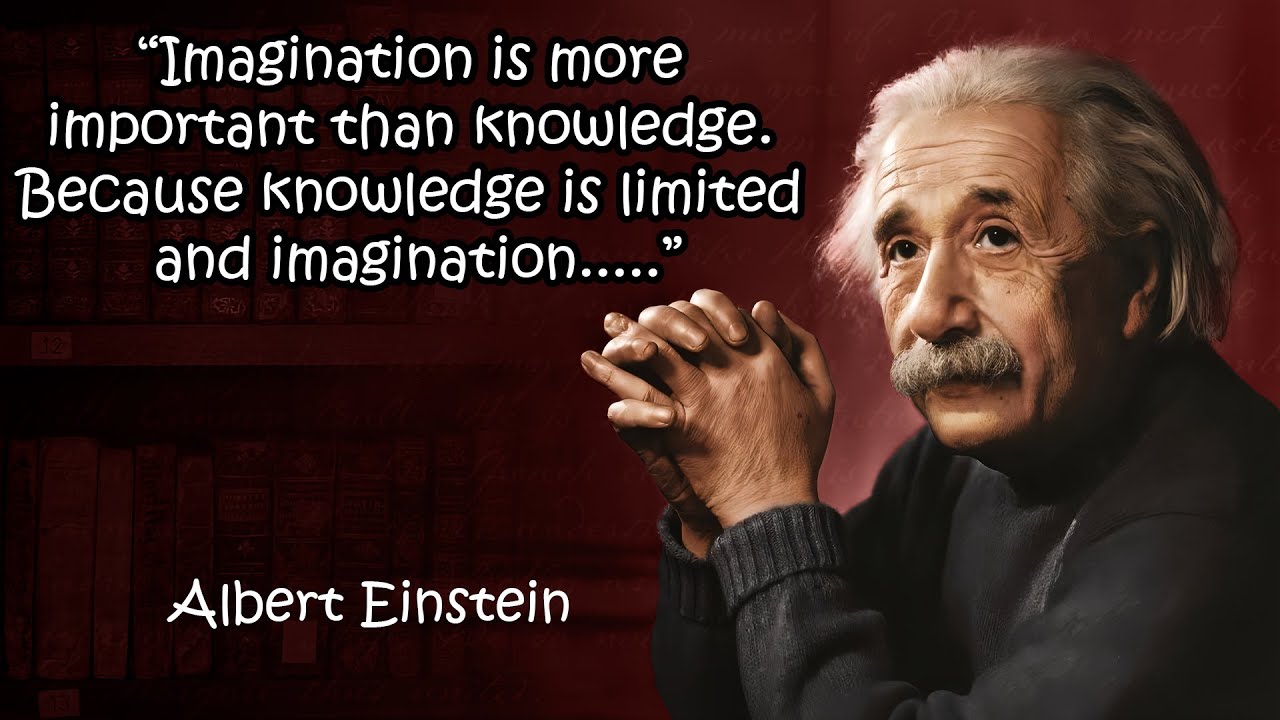 33 Brilliant Quotes from Albert Einstein | You should definitely listen ...